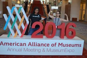 2016 American Alliance of Museums