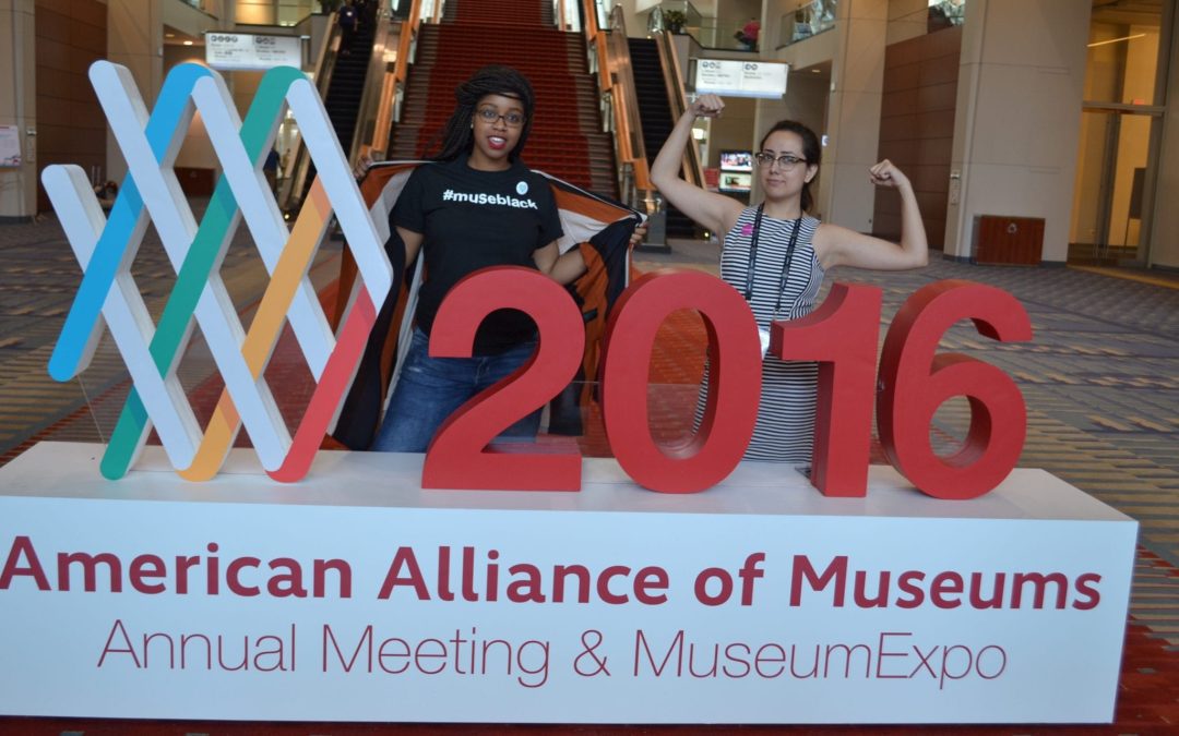 2016 American Alliance of Museums annual meeting and expo