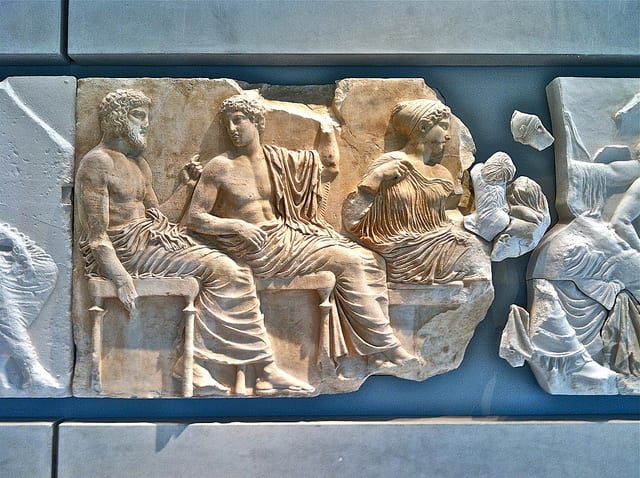 Acropolis Exhibit