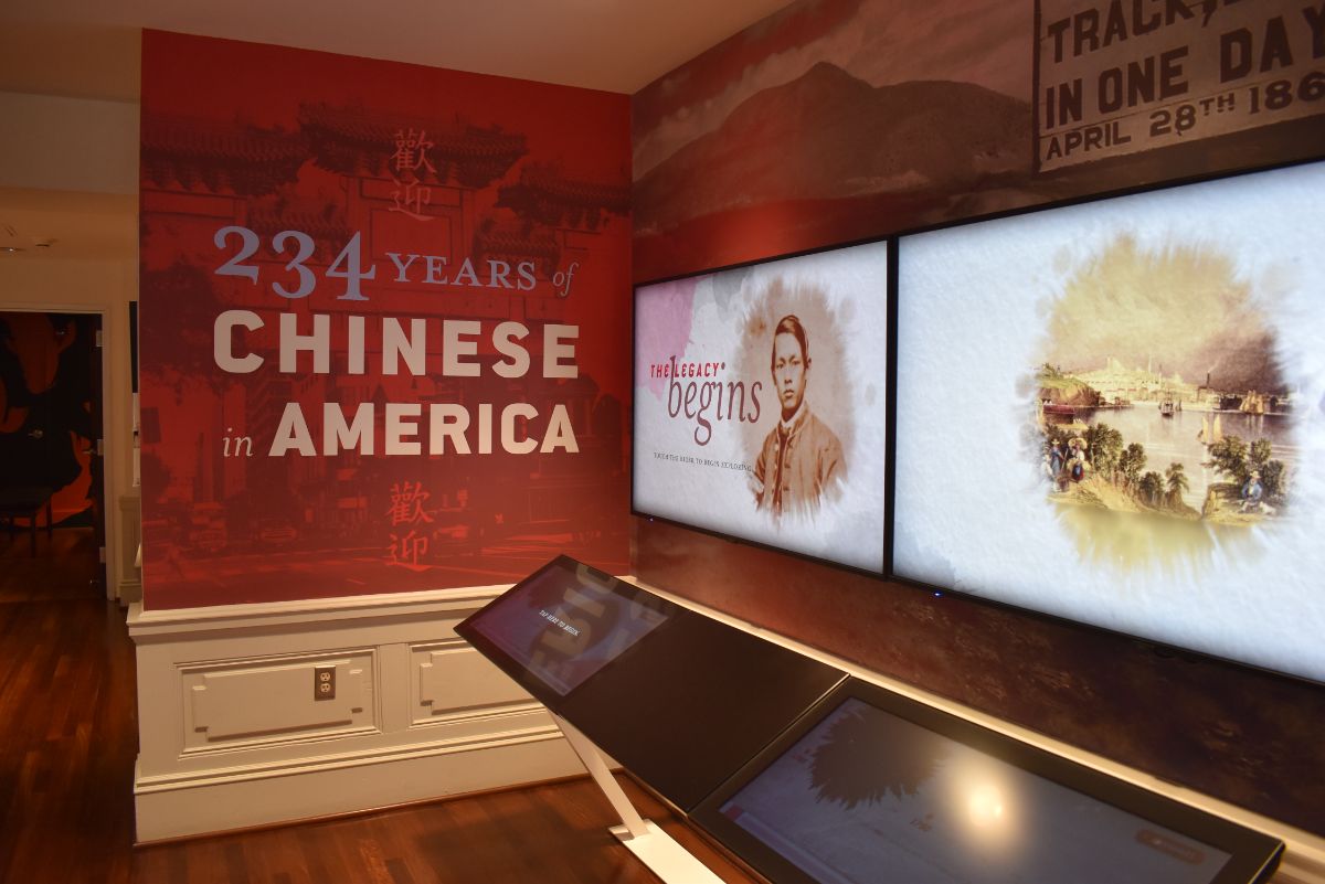 Chinese American Museum DC